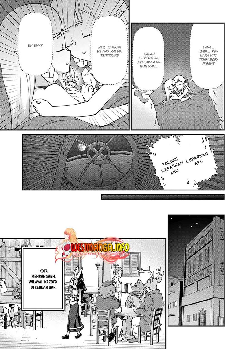Ryoumin 0-nin Start no Henkyou Ryoushusama chapter 14